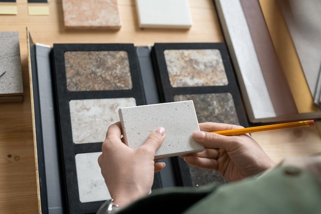 Blog 109 Cum să alegi plăcile ceramice pentru un proiect rezidențial de lux