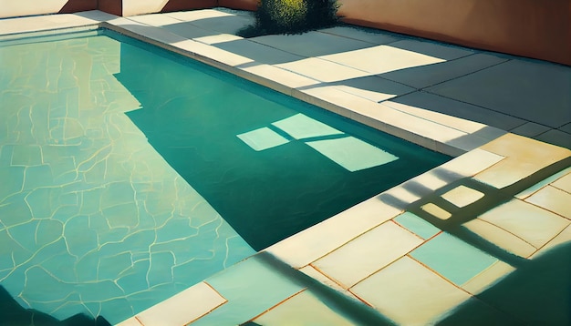 Cum alegem plăcile ceramice pentru piscine