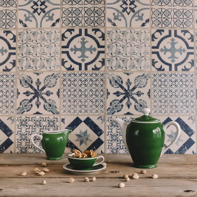 Blog 239 Cum să îmbini designul tradițional cu placările ceramice moderne