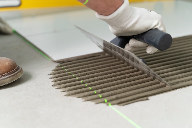 Metode de impermeabilizare a suprafețelor ceramice