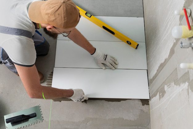 Blog 141 Cum se montează plăci ceramice pe suprafețe instabile